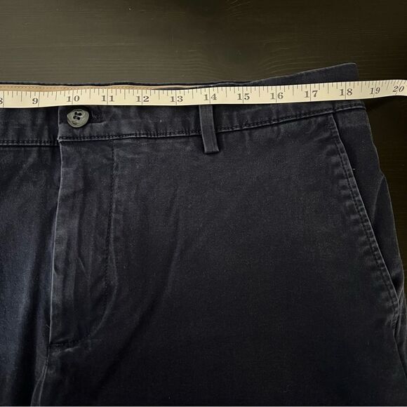 Dockers Pants Mens Size 36x30 Blue Smart Flex 360 Slim Fit Tapered Leg Workwear - Picture 13 of 15